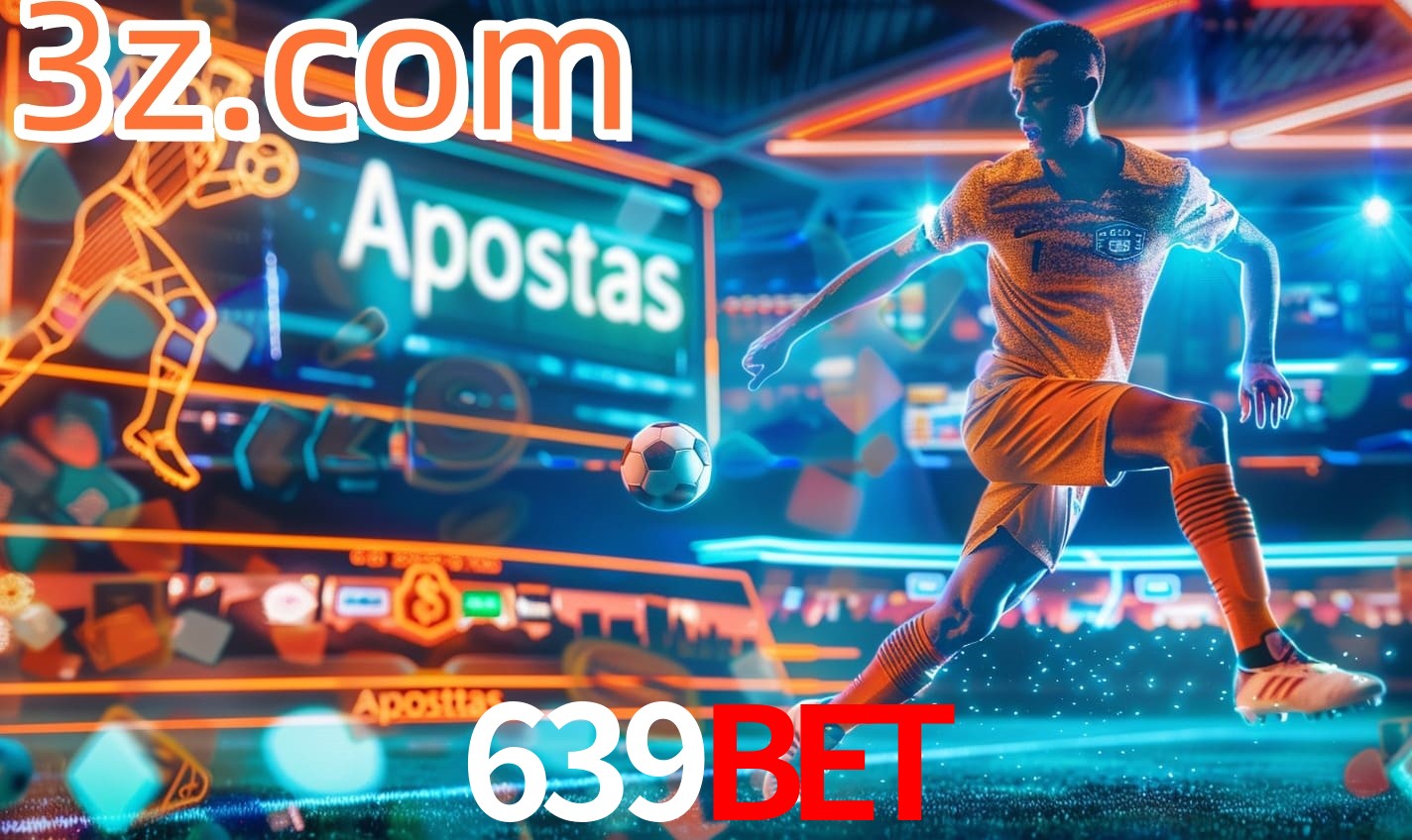 Apostas 639Bet