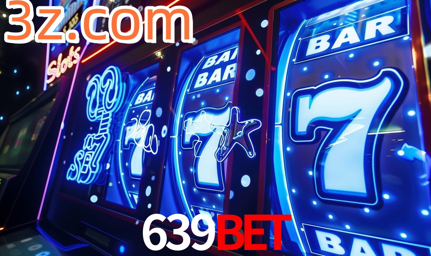 Variedade de Slots 639Bet.Com